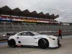 Nissan GT-R FIA GT1 2009 года